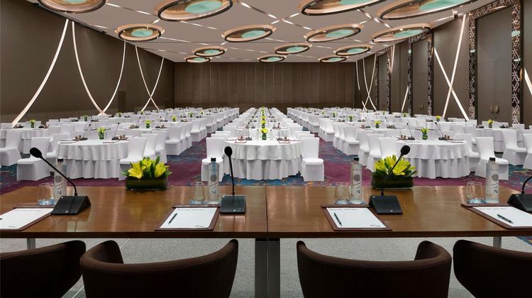 Novotel New Delhi Aerocity Meeting