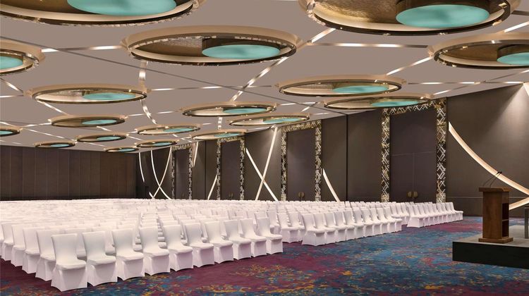 Novotel New Delhi Aerocity Meeting