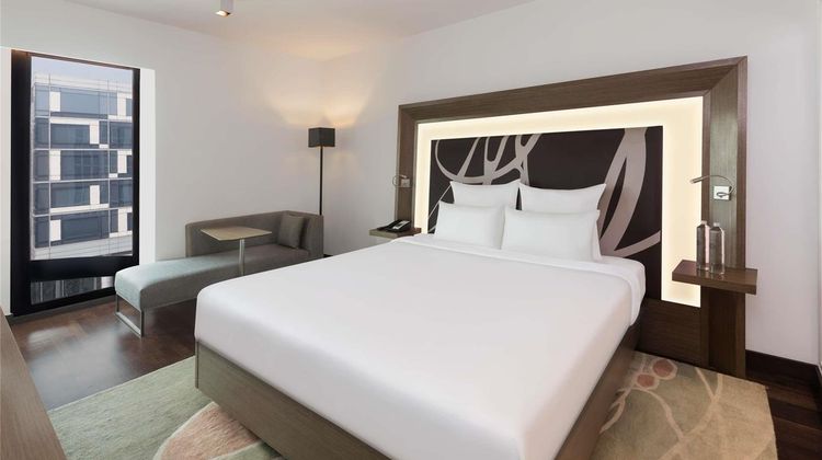 Novotel New Delhi Aerocity Room