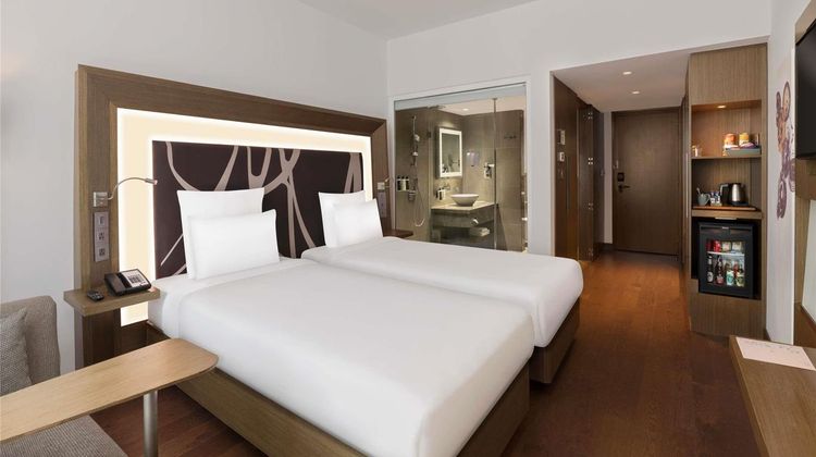 Novotel New Delhi Aerocity Room