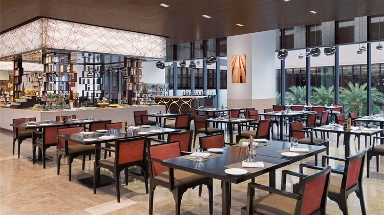 Novotel New Delhi Aerocity Restaurant