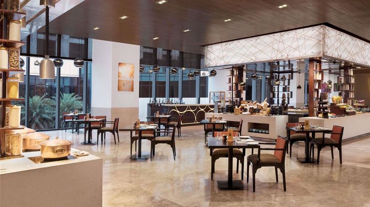 Novotel New Delhi Aerocity Restaurant