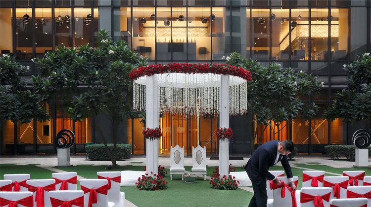 Novotel New Delhi Aerocity Other