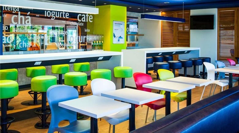 <b>Ibis Budget Campo Grande Exterior</b>. Images powered by <a href="https://iceportal.shijigroup.com/" title="IcePortal" target="_blank">IcePortal</a>.
