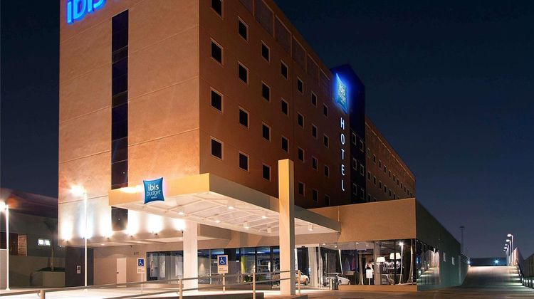 Ibis Budget Campo Grande Exterior