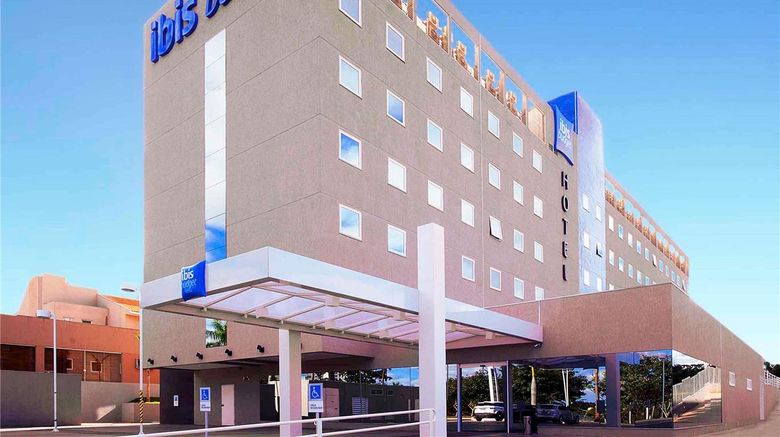 Ibis Budget Campo Grande Exterior. Images powered by <a href="https://iceportal.shijigroup.com" target="_blank" rel="noopener">Ice Portal</a>.