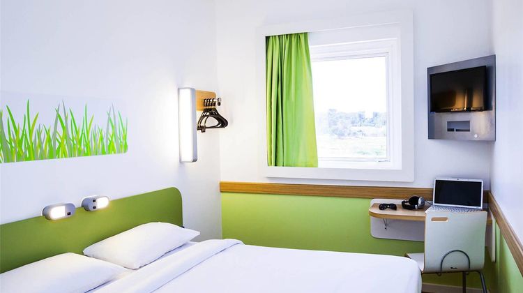 Ibis Budget Campo Grande Room