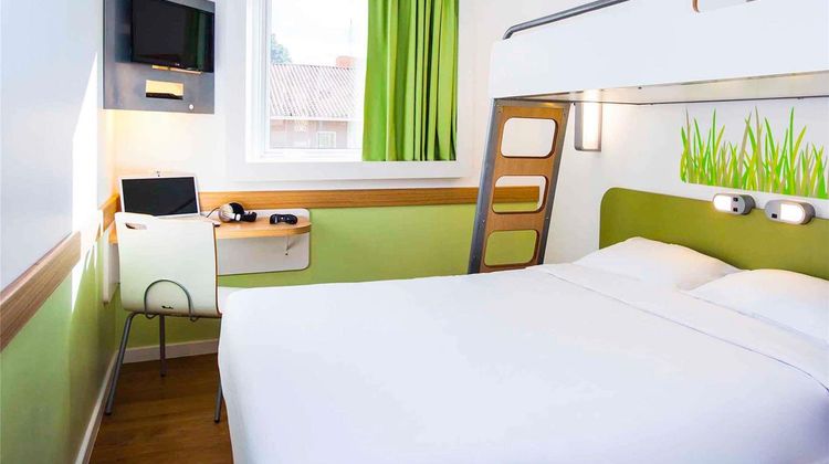Ibis Budget Campo Grande Room