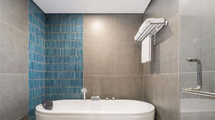 Mercure Jakarta Grogol Room