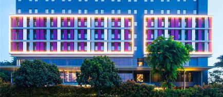 Mercure Jakarta Grogol Exterior