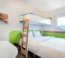 Ibis Budget Semarang Tendean Room