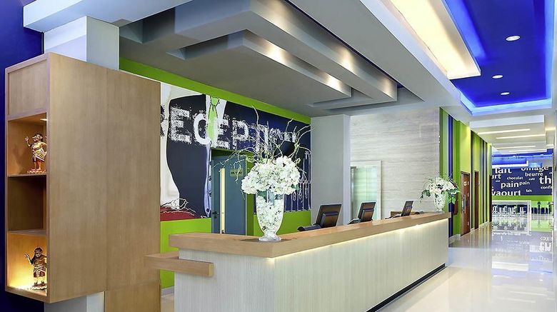 <b>Ibis Budget Semarang Tendean Exterior</b>. Images powered by <a href="https://iceportal.shijigroup.com/" title="IcePortal" target="_blank">IcePortal</a>.