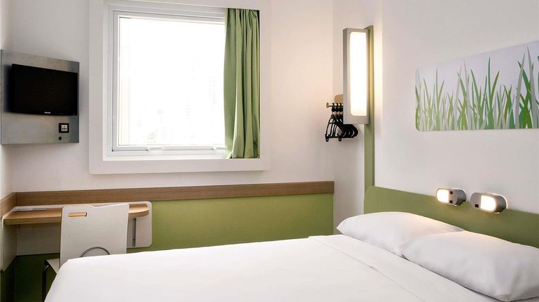 <b>Ibis Budget Belo Horizonte Alfonso Pena Room</b>. Images powered by <a href="https://iceportal.shijigroup.com/" title="IcePortal" target="_blank">IcePortal</a>.