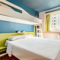 Ibis Budget Belo Horizonte Alfonso Pena