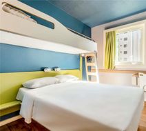 Ibis Budget Belo Horizonte Alfonso Pena Room