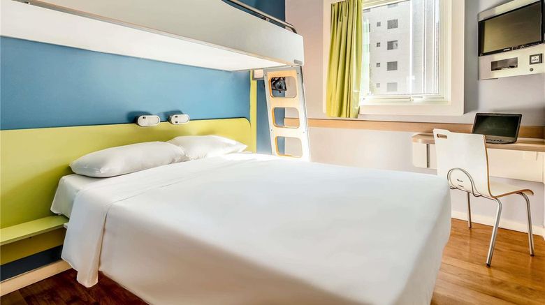<b>Ibis Budget Belo Horizonte Alfonso Pena Room</b>. Images powered by <a href="https://iceportal.shijigroup.com/" title="IcePortal" target="_blank">IcePortal</a>.