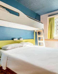 Ibis Budget Belo Horizonte Alfonso Pena