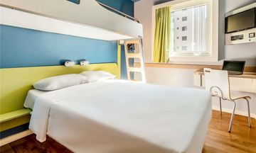 Ibis Budget Belo Horizonte Alfonso Pena
