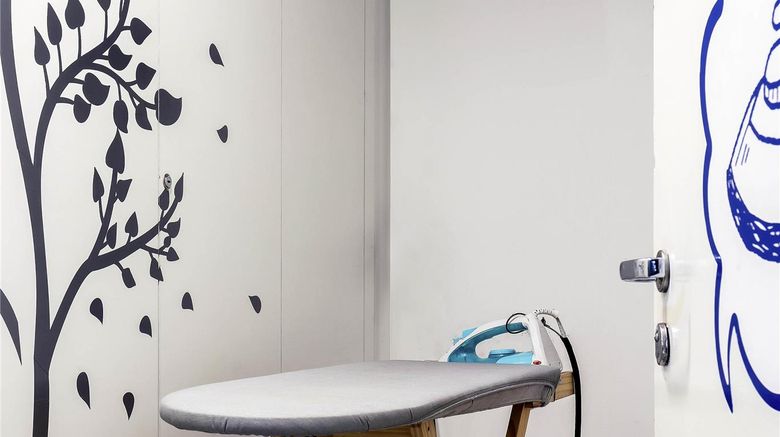 <b>Ibis Budget Belo Horizonte Alfonso Pena Other</b>. Images powered by <a href="https://iceportal.shijigroup.com/" title="IcePortal" target="_blank">IcePortal</a>.