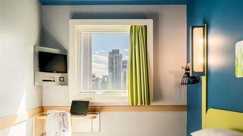 <b>Ibis Budget Belo Horizonte Alfonso Pena Room</b>. Images powered by <a href="https://iceportal.shijigroup.com/" title="IcePortal" target="_blank">IcePortal</a>.