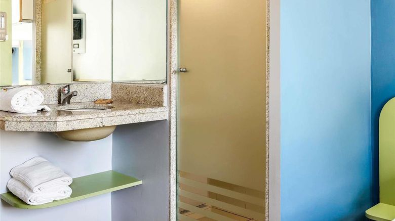 <b>Ibis Budget Belo Horizonte Alfonso Pena Room</b>. Images powered by <a href="https://iceportal.shijigroup.com/" title="IcePortal" target="_blank">IcePortal</a>.