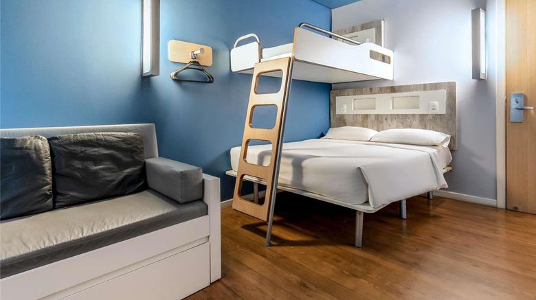 <b>Ibis Budget Belo Horizonte Alfonso Pena Room</b>. Images powered by <a href="https://iceportal.shijigroup.com/" title="IcePortal" target="_blank">IcePortal</a>.
