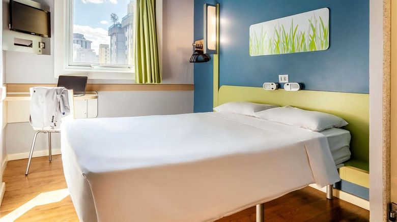 <b>Ibis Budget Belo Horizonte Alfonso Pena Room</b>. Images powered by <a href="https://iceportal.shijigroup.com/" title="IcePortal" target="_blank">IcePortal</a>.