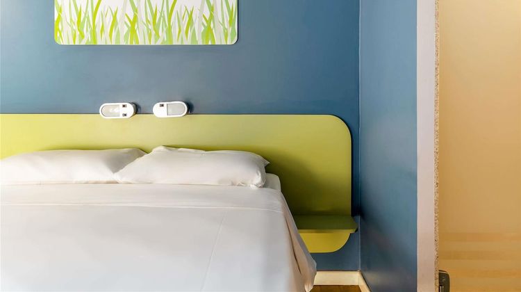 Ibis Budget Belo Horizonte Alfonso Pena Room