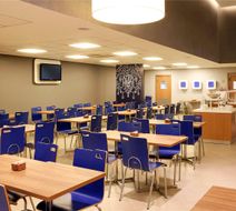 Ibis Budget Belo Horizonte Alfonso Pena Exterior