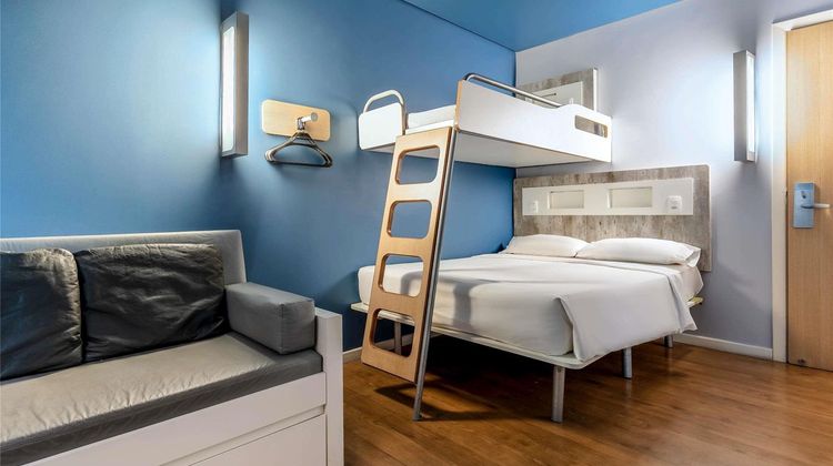 Ibis Budget Belo Horizonte Alfonso Pena Room