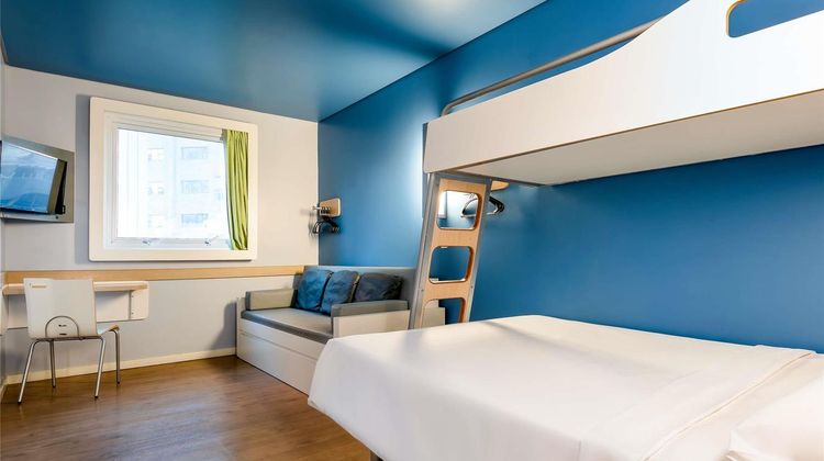 Ibis Budget Belo Horizonte Alfonso Pena Room