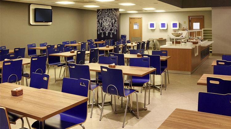 Ibis Budget Belo Horizonte Alfonso Pena Restaurant