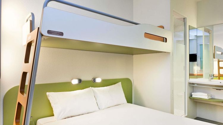Ibis Budget Belo Horizonte Alfonso Pena Room