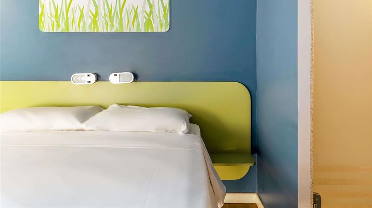 Ibis Budget Belo Horizonte Alfonso Pena Room