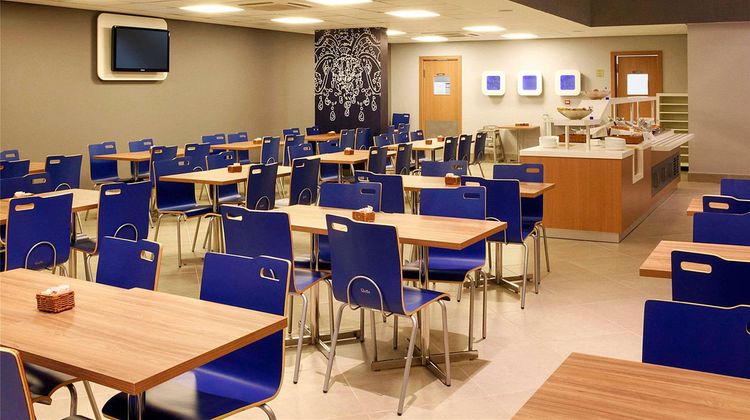 Ibis Budget Belo Horizonte Alfonso Pena Exterior