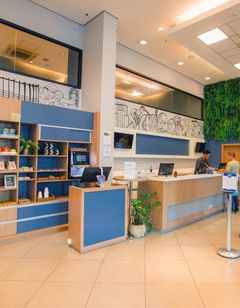 Ibis Budget Belo Horizonte Alfonso Pena
