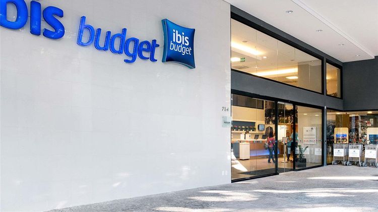 Ibis Budget Belo Horizonte Alfonso Pena Exterior