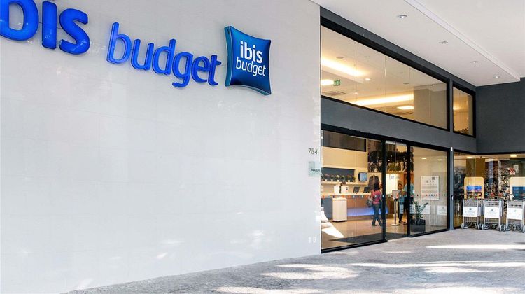 Ibis Budget Belo Horizonte Alfonso Pena Exterior