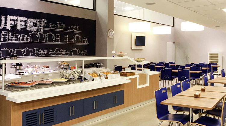 Ibis Budget Belo Horizonte Alfonso Pena Restaurant