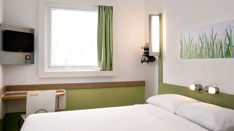 Ibis Budget Belo Horizonte Alfonso Pena Room