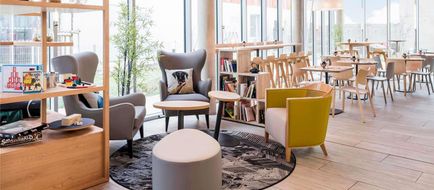 Aparthotel Adagio Access Paris MassyGare Exterior
