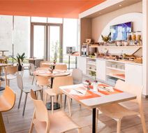 Aparthotel Adagio Access Paris MassyGare Exterior