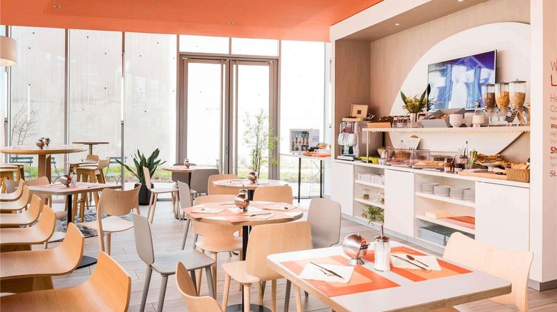 <b>Aparthotel Adagio Access Paris MassyGare Exterior</b>. Images powered by <a href="https://iceportal.shijigroup.com/" title="IcePortal" target="_blank">IcePortal</a>.