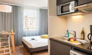 Aparthotel Adagio Access Paris MassyGare