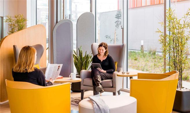 Aparthotel Adagio Access Paris MassyGare Exterior