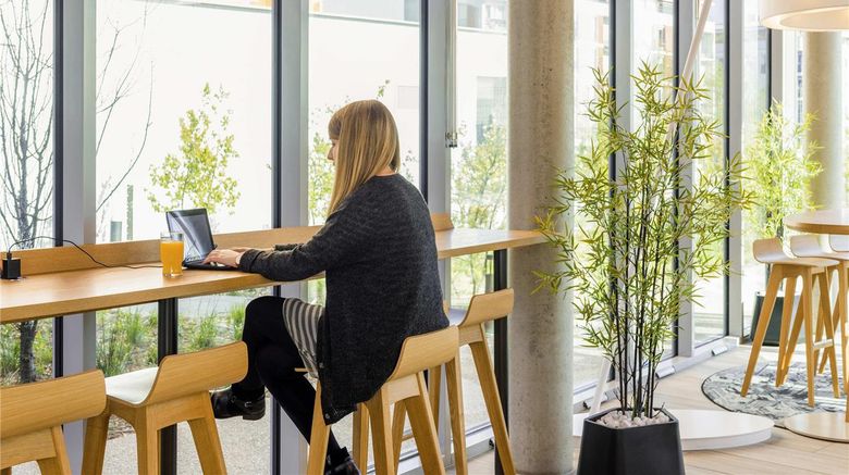 <b>Aparthotel Adagio Access Paris MassyGare Other</b>. Images powered by <a href="https://iceportal.shijigroup.com/" title="IcePortal" target="_blank">IcePortal</a>.