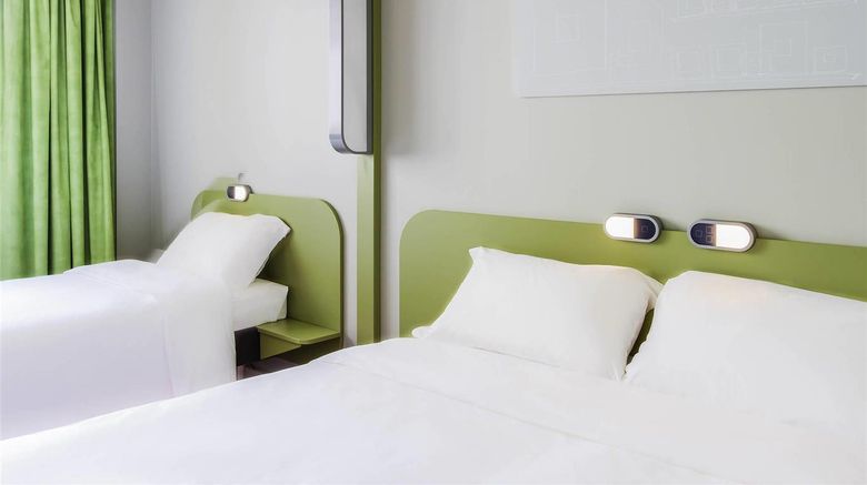 <b>Ibis Budget Braga Centro Room</b>. Images powered by <a href="https://iceportal.shijigroup.com/" title="IcePortal" target="_blank">IcePortal</a>.