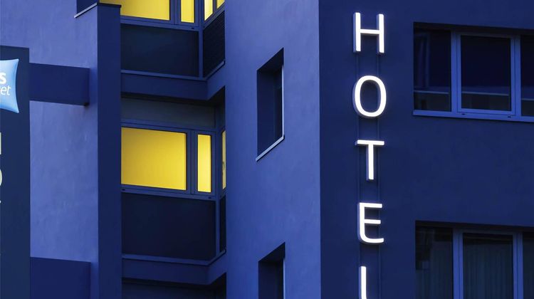 Ibis Budget Braga Centro Exterior