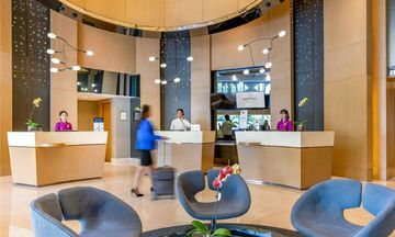 Novotel Yangon Max