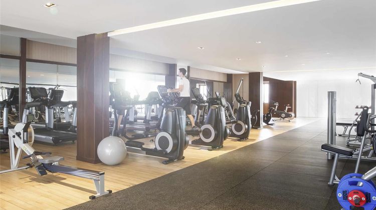 Novotel Yangon Max Health